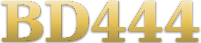 BD444 logo